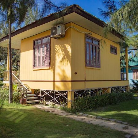 Ttc Resort - Doc Let Ấp Ninh Hòa  Екстериор снимка