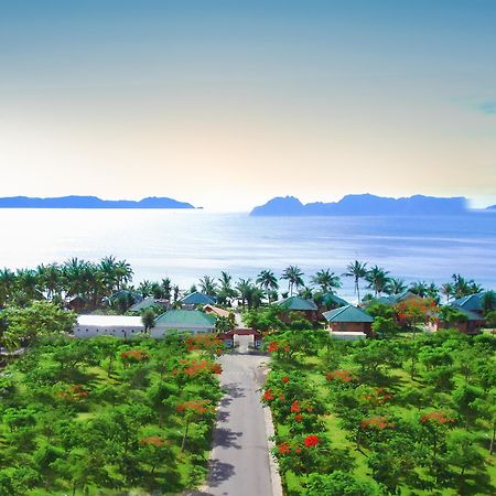 Ttc Resort - Doc Let Ấp Ninh Hòa  Екстериор снимка