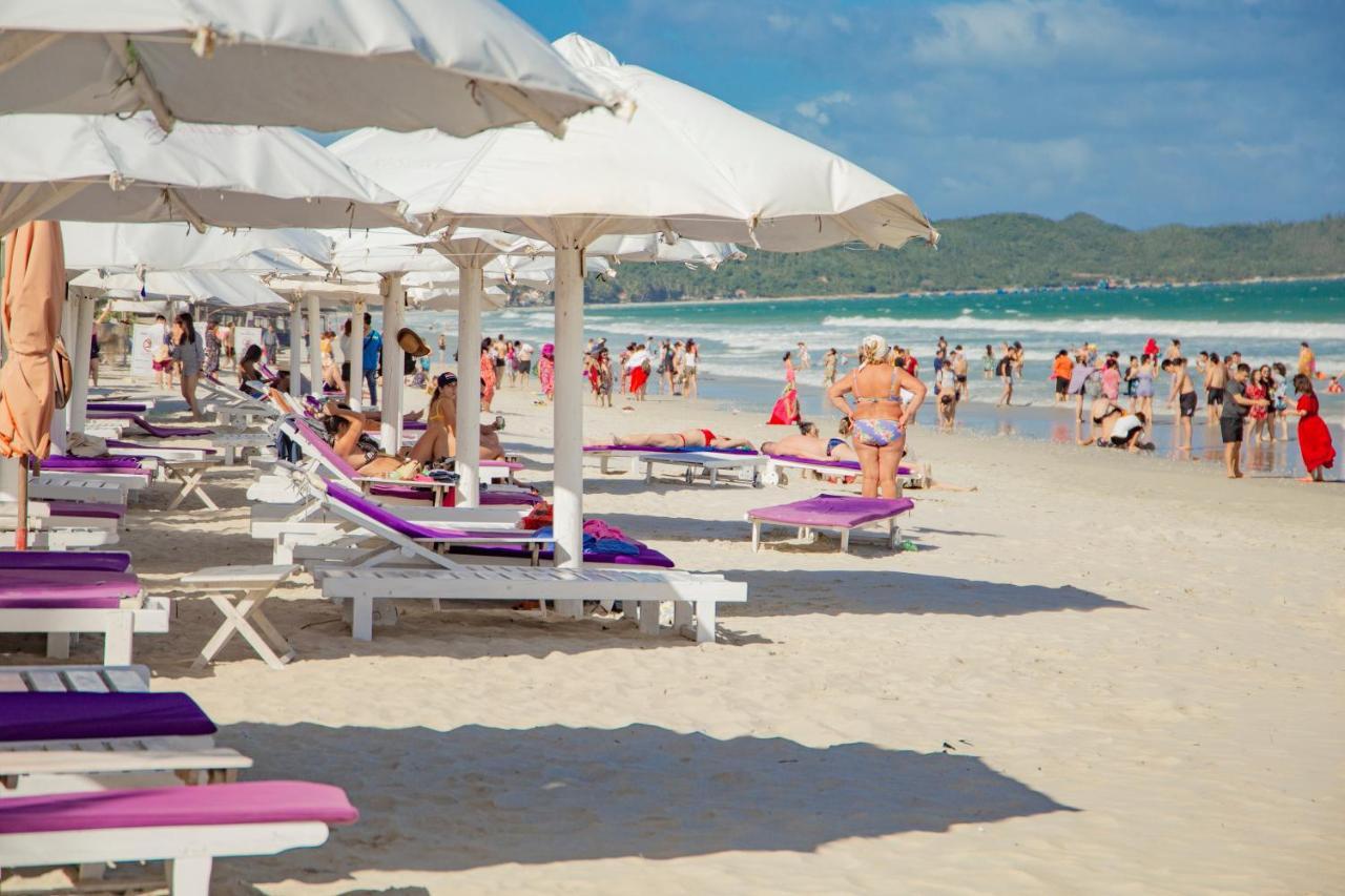 Ttc Resort - Doc Let Ấp Ninh Hòa  Екстериор снимка