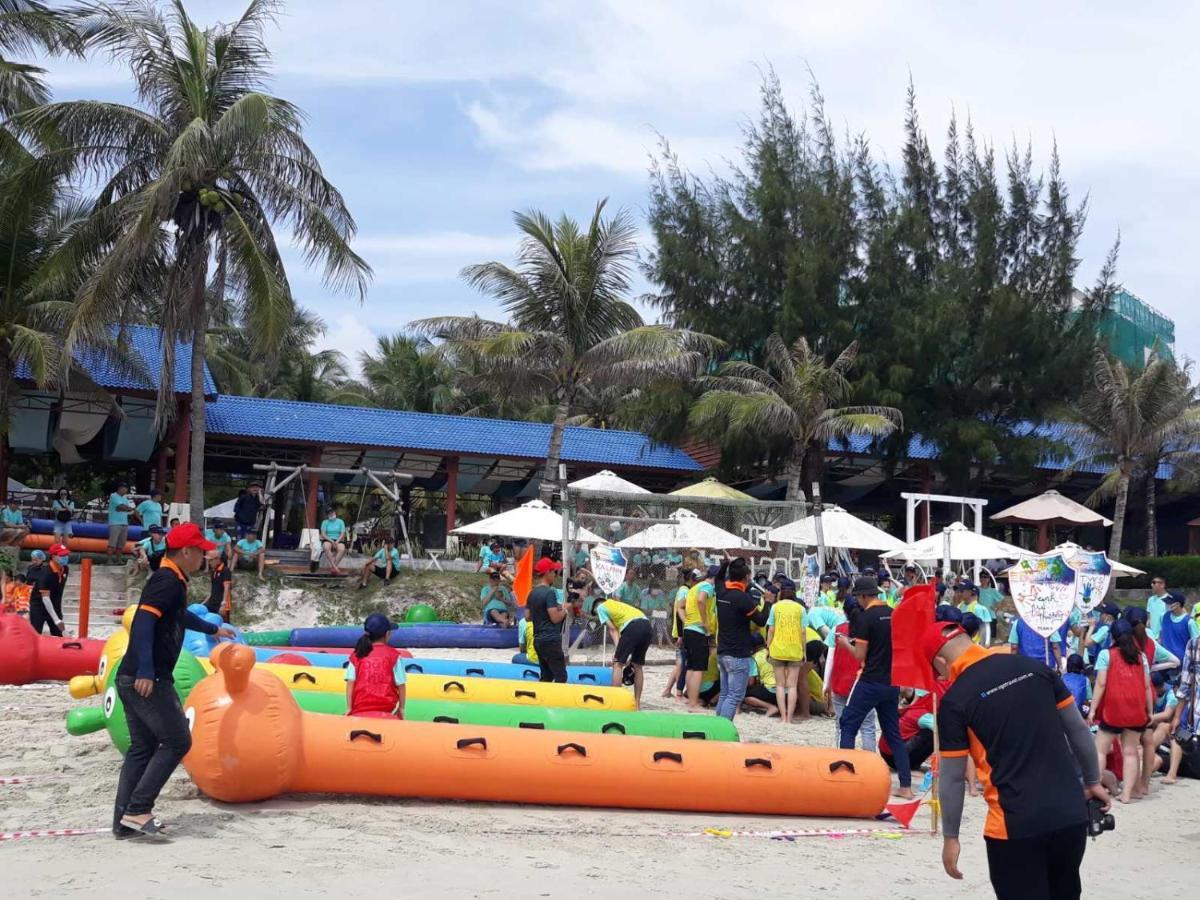 Ttc Resort - Doc Let Ấp Ninh Hòa  Екстериор снимка