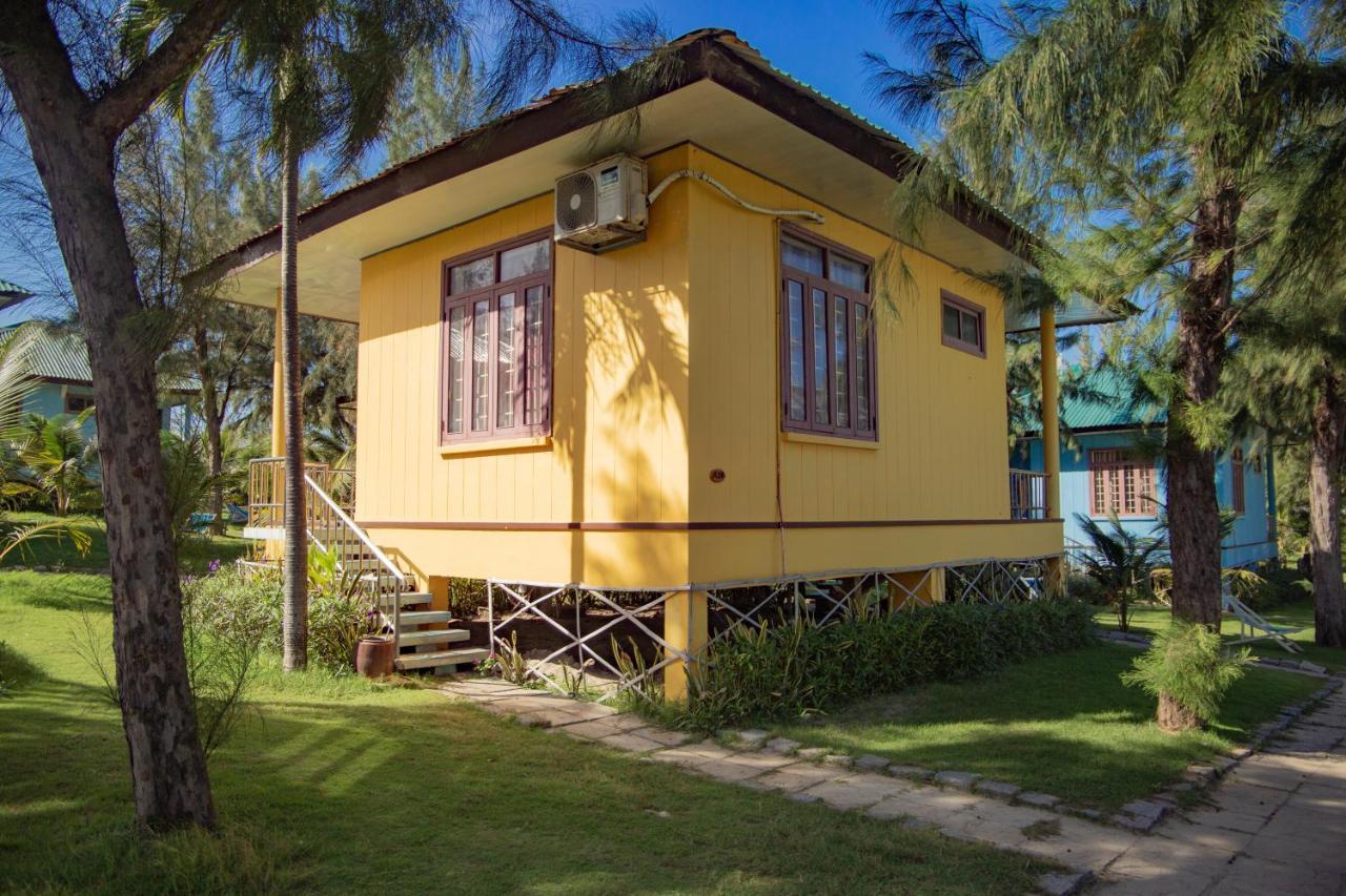 Ttc Resort - Doc Let Ấp Ninh Hòa  Екстериор снимка