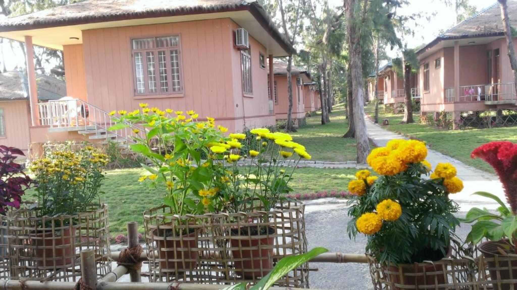 Ttc Resort - Doc Let Ấp Ninh Hòa  Екстериор снимка