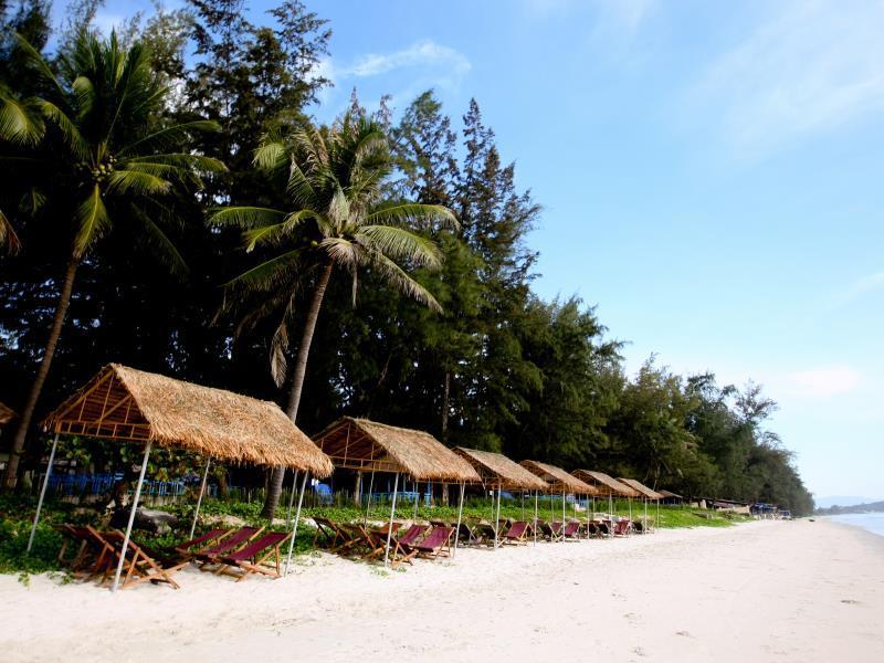 Ttc Resort - Doc Let Ấp Ninh Hòa  Екстериор снимка