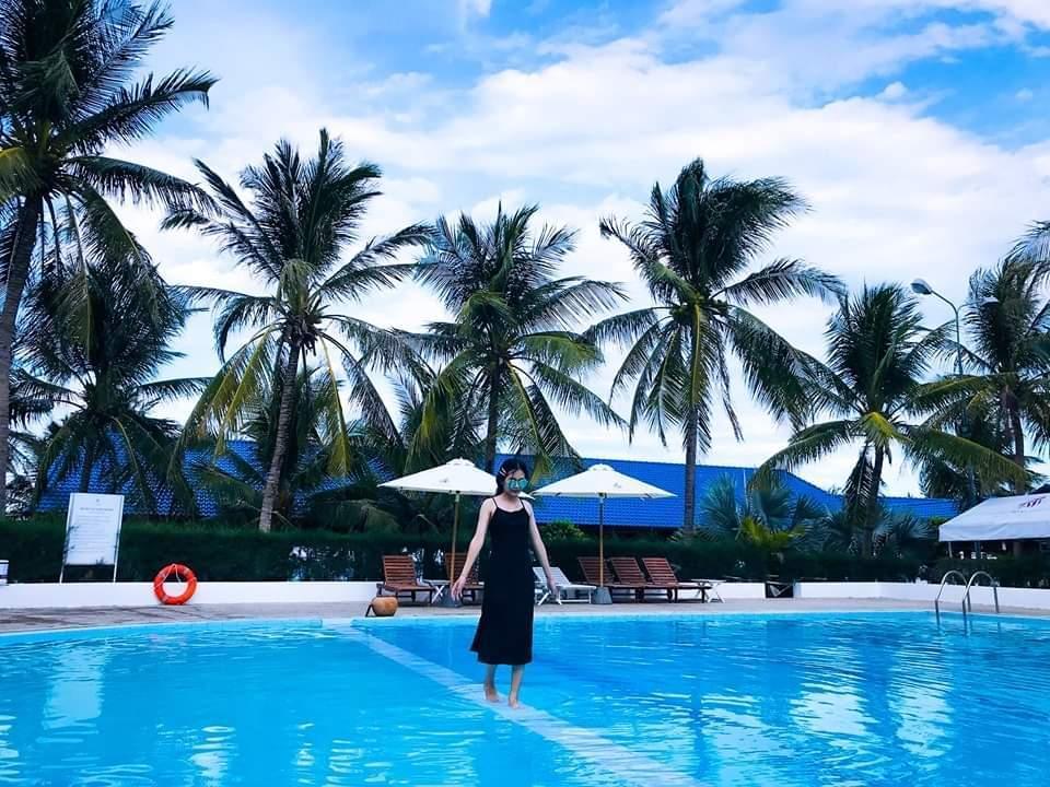 Ttc Resort - Doc Let Ấp Ninh Hòa  Екстериор снимка
