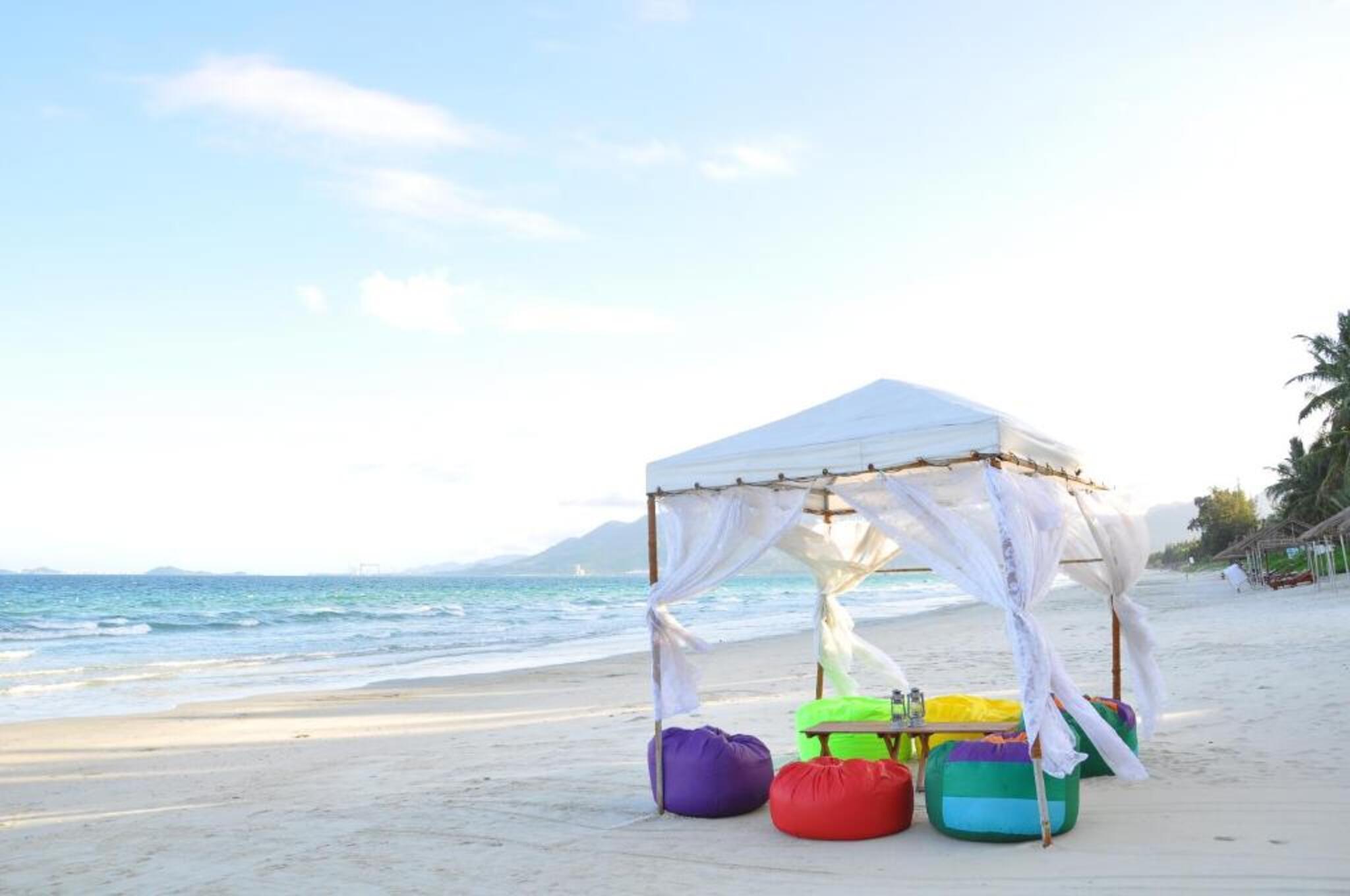 Ttc Resort - Doc Let Ấp Ninh Hòa  Екстериор снимка
