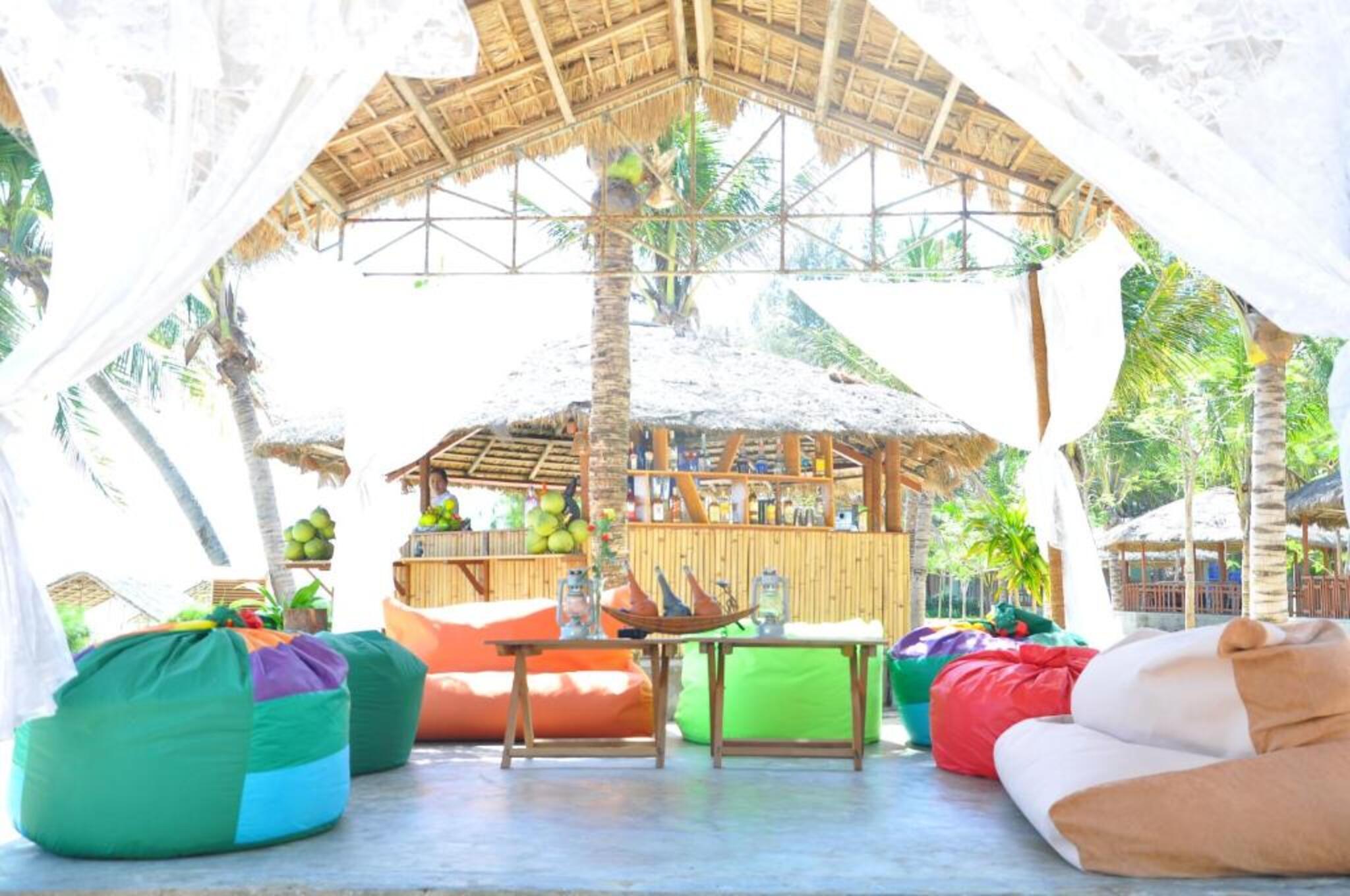 Ttc Resort - Doc Let Ấp Ninh Hòa  Екстериор снимка