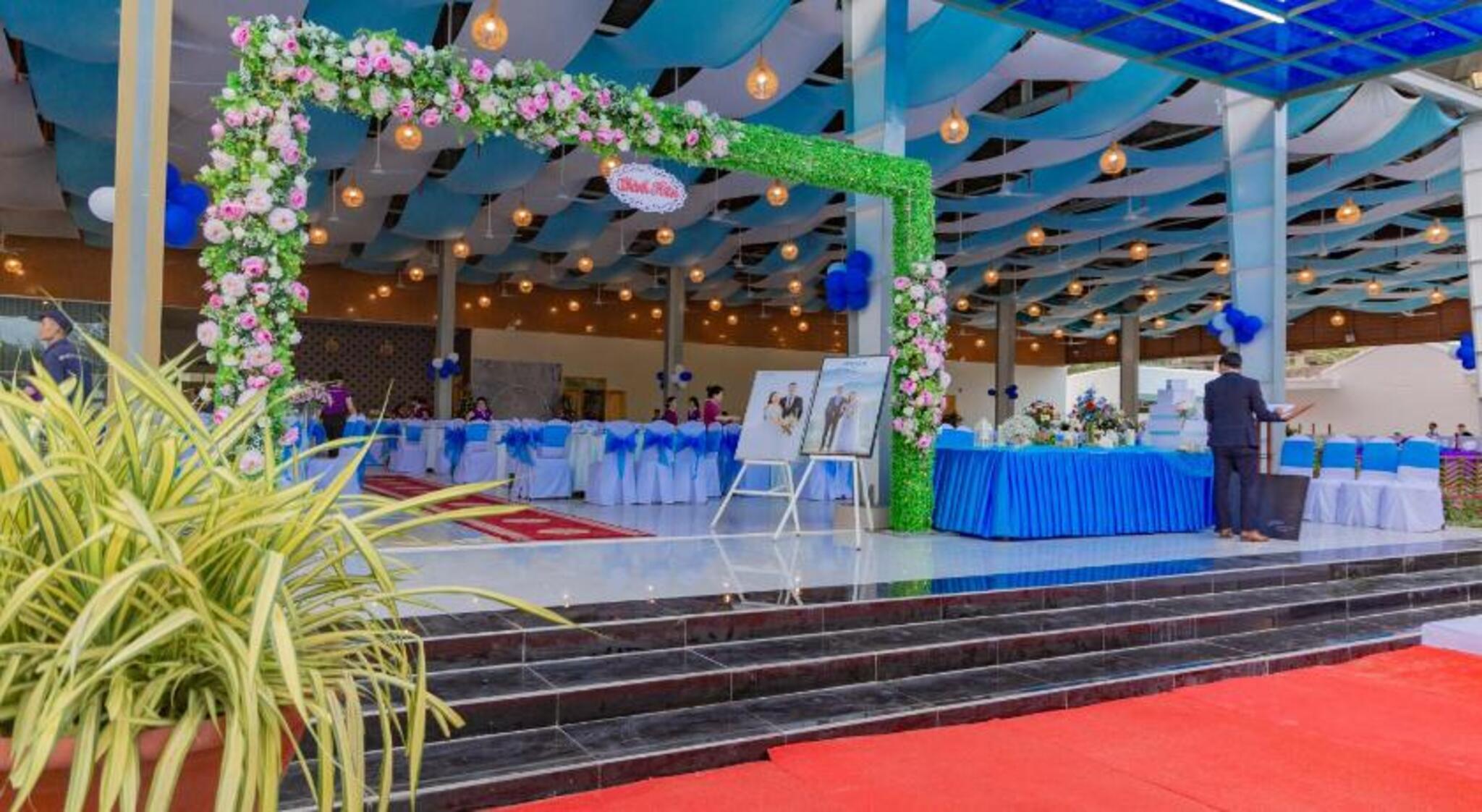Ttc Resort - Doc Let Ấp Ninh Hòa  Екстериор снимка