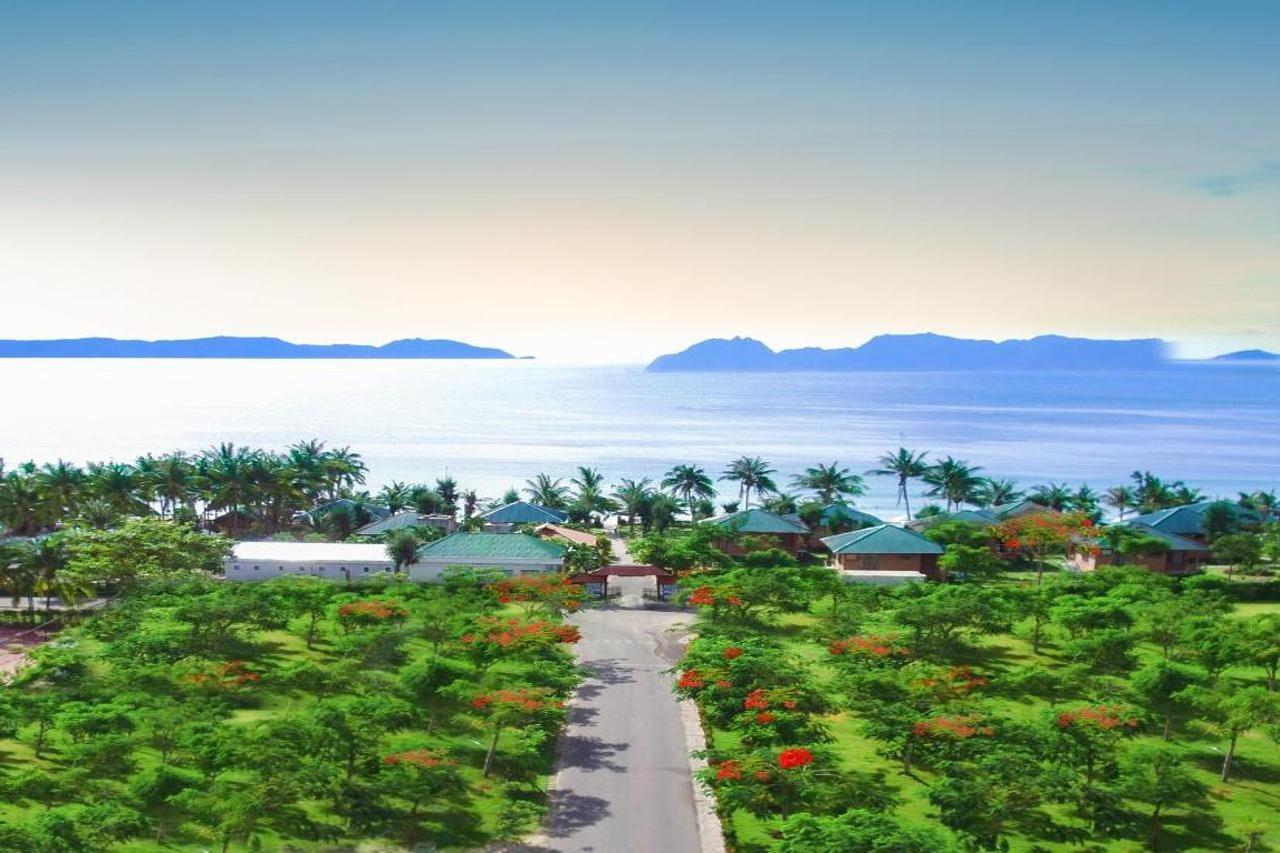 Ttc Resort - Doc Let Ấp Ninh Hòa  Екстериор снимка