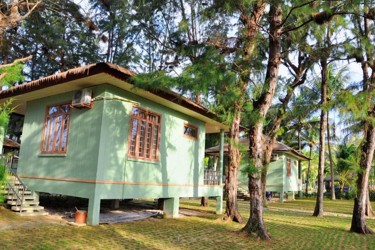 Ttc Resort - Doc Let Ấp Ninh Hòa  Екстериор снимка