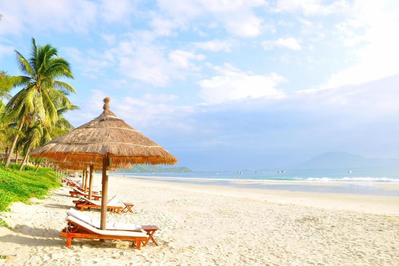 Ttc Resort - Doc Let Ấp Ninh Hòa  Екстериор снимка