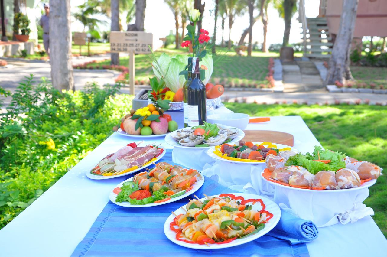 Ttc Resort - Doc Let Ấp Ninh Hòa  Екстериор снимка