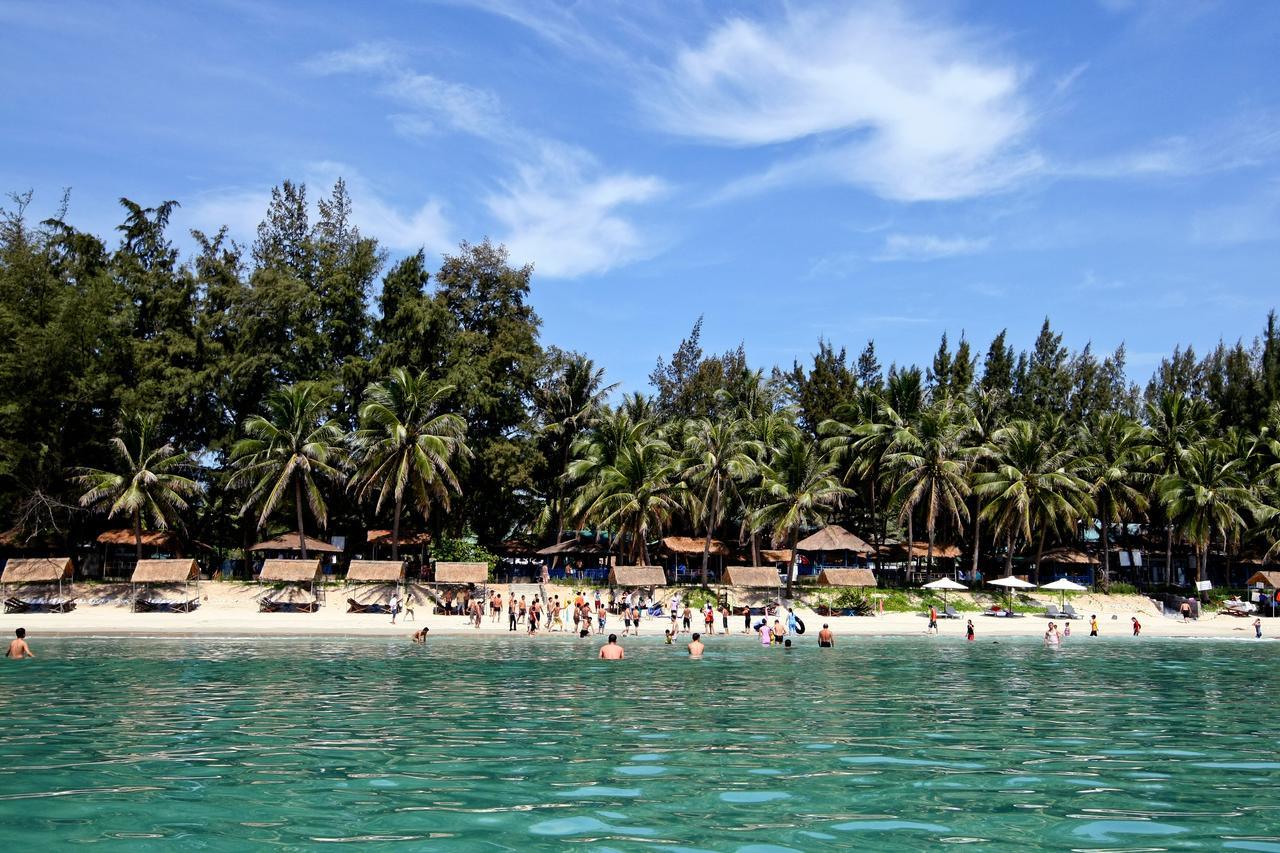 Ttc Resort - Doc Let Ấp Ninh Hòa  Екстериор снимка