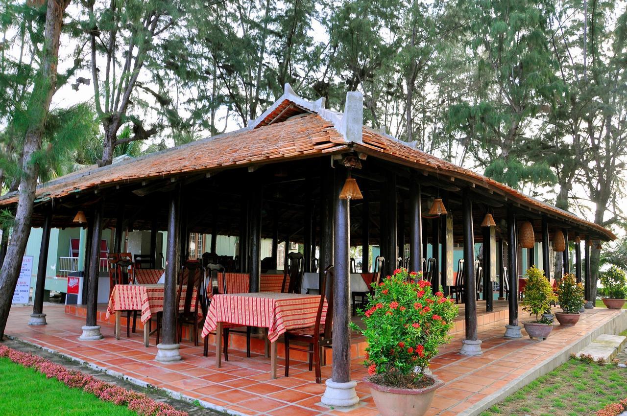 Ttc Resort - Doc Let Ấp Ninh Hòa  Екстериор снимка