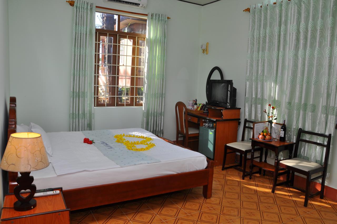 Ttc Resort - Doc Let Ấp Ninh Hòa  Екстериор снимка