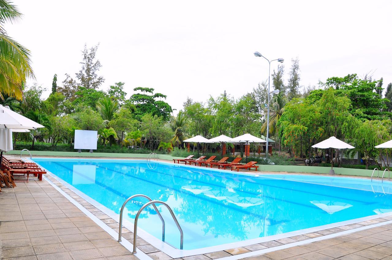 Ttc Resort - Doc Let Ấp Ninh Hòa  Екстериор снимка