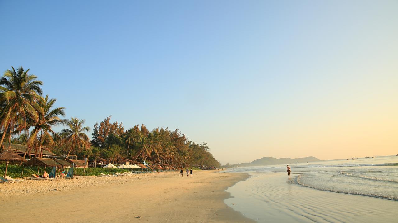 Ttc Resort - Doc Let Ấp Ninh Hòa  Екстериор снимка