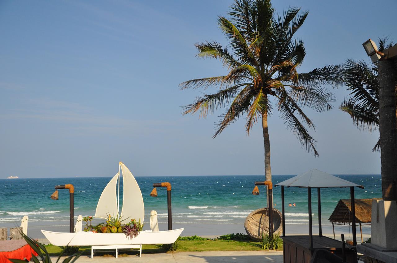 Ttc Resort - Doc Let Ấp Ninh Hòa  Екстериор снимка